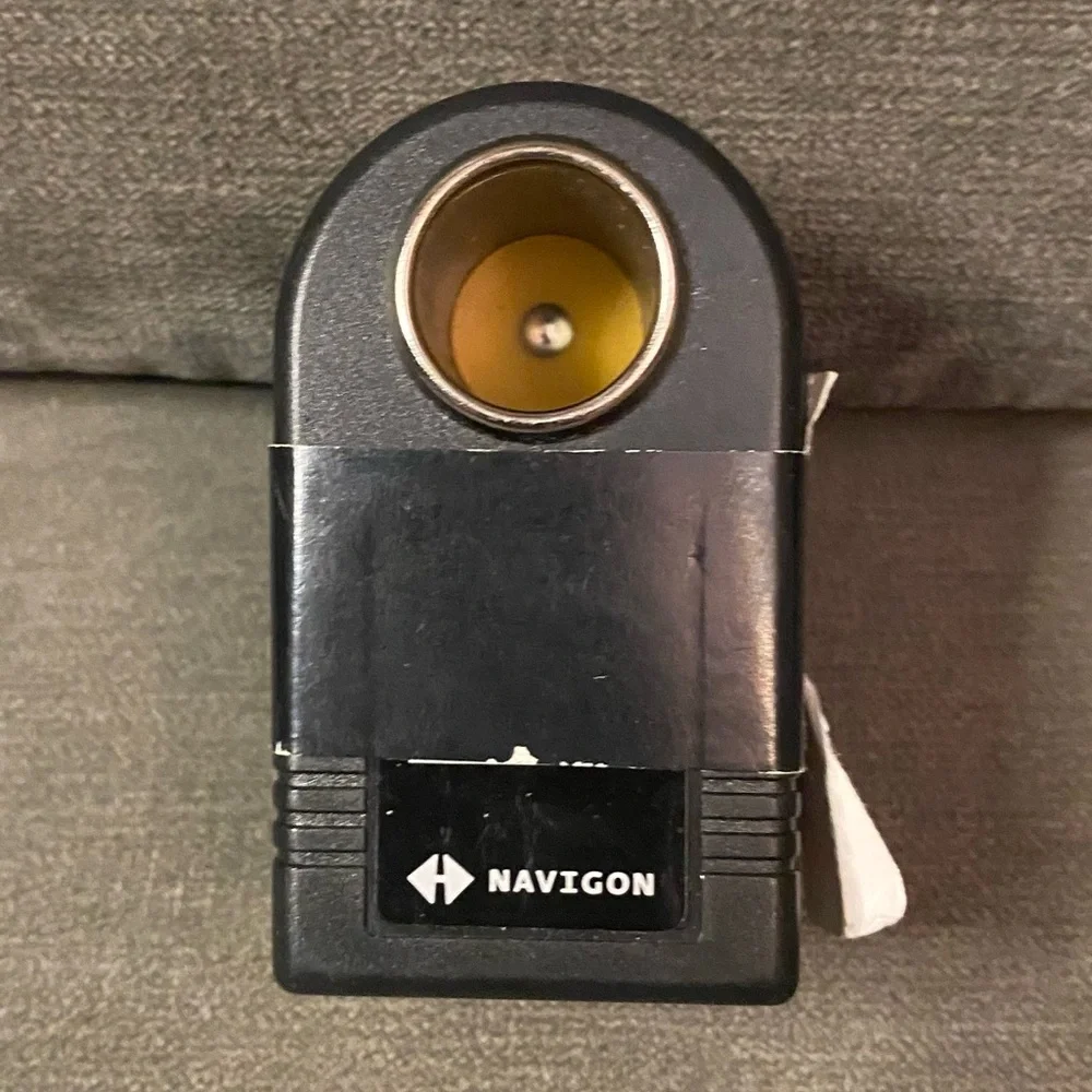 Navigon AC-DC adapter